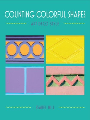 cover image of Counting Colorful Shapes